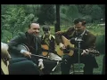 Two Bluegrass/Country Music Gods, Earl & Doc Picking For Fun At Doc's Home In 1972. Pure Joy.