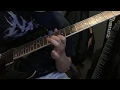 RISE OF THE NORTHSTAR - Here Comes The Boom Guitar Solo Cover [TAB]