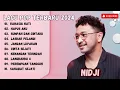NIDJI - RAHASIA HATI - HAPUS AKU - SUMPAH DAN CINTAKU - LAGU POP TERPOPULER 2024
