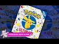Pokemon Ultimate Creative Colouring Flip-Through - Sophie Colours