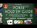 POKER the Ultimate Startup Guide to Texas Hold em Tutorial 30 minutes of Tips Gameplay Strategy
