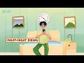 Budi Doremi - Ingat Dirimu Lagi (Eps 2/4) | Official Lyric Video