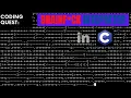 Creating A BrainF ck Interpreter in C CODING QUEST