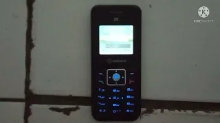zte c306 nada dering sms