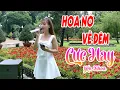 Download Lagu Hoa Nở Về Đêm  - Rụn Rời Con Tim Với Giọng Hát Cực Hay Của Hotgirl Đường Phố - Yến Khoa