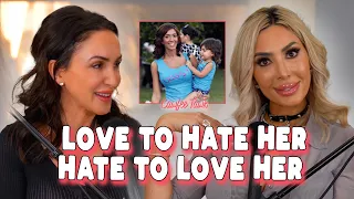 The Evolution of the Teen Mom w Farrah Abraham Cawfee Tawk w Tara Cannistraci FarrahAbraham