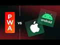 Battle of the apps native app vs PWA - who will win in 2025