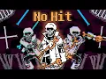 Download Lagu [No Hit] Dustbelief Papyrus fight by Ari