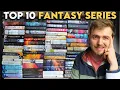 I ve read 300 fantasy books and these are the best series