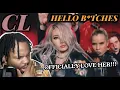 Download Lagu MY FAVORITE FEMALE SOLOIST?! | CL - Hello Bitches MV (REACTION)