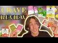 Crave Meds Review Diamond Sauce Dispos Edibles