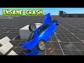 Crash Test Simulator 3 NEW UPDATE - Dummy an Dynamic Object