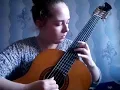 Fernando Sor “Les Folies d’Espagne avec variations”