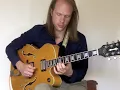 Download Lagu All of Me - gypsy jazz guitar