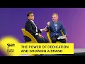 Salamander Collection CEO Sheila Johnson at Skift Global Forum 2023