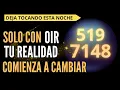 El CODIGO GRABOVOI Definitivo para ESCUCHAR MIENTRAS DUERMES Reprogramacion Mental