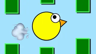 How I Coded Flappy Bird in JavaScript