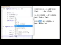 C Unit 5 Topic 006 Operator Keyword and Operator Function in Operator Overloading