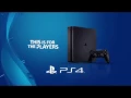 New-Look PlayStation 4 - Introducing the New-Look PS4