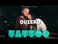 Flor Álvarez ft. Pushi - TATTOO (2024) (Letra) #floralvarez #tattoo #2024 #letrasbonitas