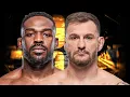 UFC 309 Jones vs Miocic Cold Open