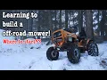 Learning about an off-road mower What to look for