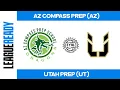 EYBL Scholastic - AZ Compass Prep AZ vs Utah Prep UT