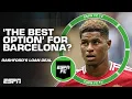 Download Lagu 🚨 MARCUS RASHFORD TO JOIN BARCELONA ON LOAN 🚨 'The perfect deal!' - Ogden | ESPN FC
