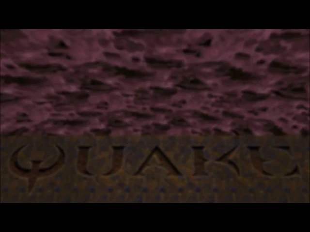 Quake Trailer 1996 [Original]