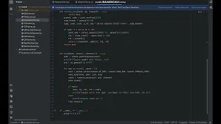 Python Ping Application
