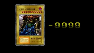 Download Yu-Gi-Oh Forbidden Memories Strongest Card 9999 ATK Gate Guardian MP3