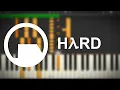Download Lagu Black Mesa OST - Blast Pit 3 | Piano tutorial