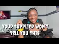 Download Lagu 5 THINGS YOUR SUPPLIERS DON’T WANT YOU TO KNOW ABOUT CHINA BALES #sheinbales