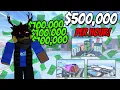 Do this to get INSANELY RICH in Roblox Jailbreak
