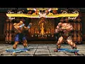 Download Lagu Sagat \u0026 Ryu vs Zangief \u0026 Ken (Hardest) - Street Fighter X Tekken