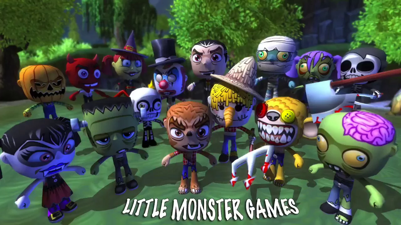 Little Monster Games - video thumbnail