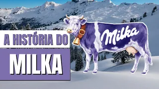 A HISTÓRIA COMPLETA DA MARCA MILKA | UM DOS CHOCOLATES MAIS ANTIGOS DA EUROPA
