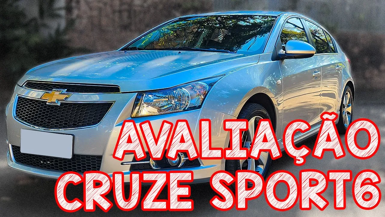 Avaliação Cruze Sport6 2013 - É MELHOR QUE GOLF E ASTRA?