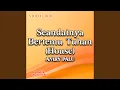 Download Lagu Seandainya Bertemu Tuhan (House)