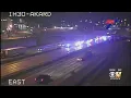 Deadly Crash Shuts Down I-30 In Dallas