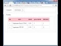TUTO AJAX with JQUERY PHP HTML CSS DWM ENSET M YOUSSFI