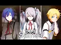 Download Lagu 【Kagamine Len, Hatsune Miku, KAITO】Samsa ザムザ【VOCALOID COVER】