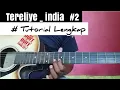 Download Lagu TUTORIAL GITAR TERELIYE LENGKAP \u0026 DETAIL | GUITAR LEASSON