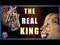 Tiger vs Lion Fanboys - The Debate that Broke Wikipedia