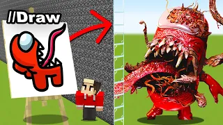 Download Why I Cheated With //DRAW In A Scary Build Battle... MP3