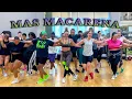 MAS MACARENA- Gente De Zona\u0026 Los Del Rio - Choreo Zumba Suzy- Zumba Fitness #macarena #zumba #dance
