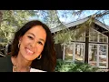Joanna Gaines European-Inspired Mountain Home Is Seriously Stunning