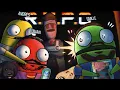 Download Lagu HUYENDO DE UN CIEGO CON MODS 😂 - R.E.P.O. ft. Andrés y Guille #3
