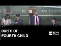 JD Vance announces birth of fourth child Alec Neel Vance