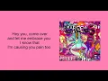Maroon 5 - Wipe Your Eyes (Lyrics)